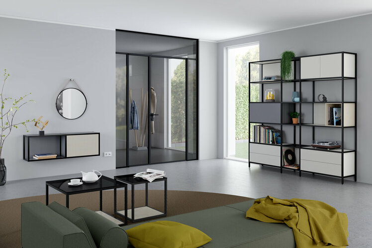 Wohnzimmer Creo