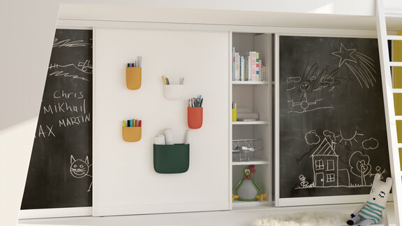 Gleittuer S720