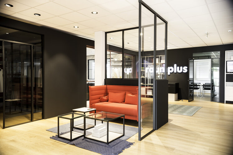 raumplus Showroom Bremen
