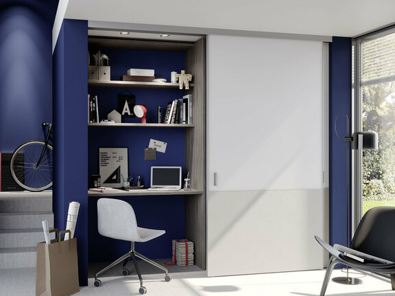 Gleittuersystem S8000 AIR